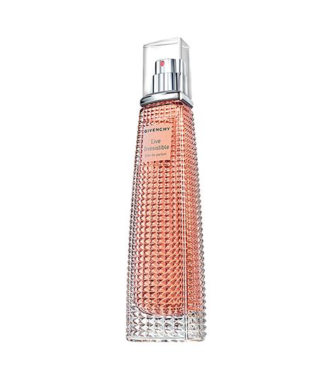 givenchy live irresistible edp 75ml|Givenchy perfume for women.